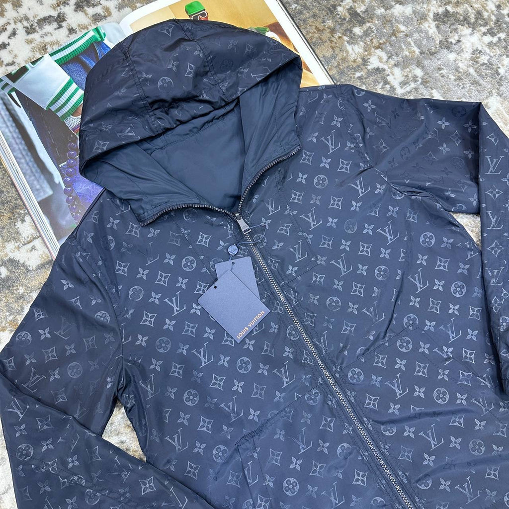 LOUI LIGHT WEIGHT JACKET