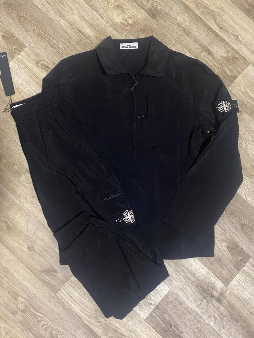 SI NYLON TRACKSUIT