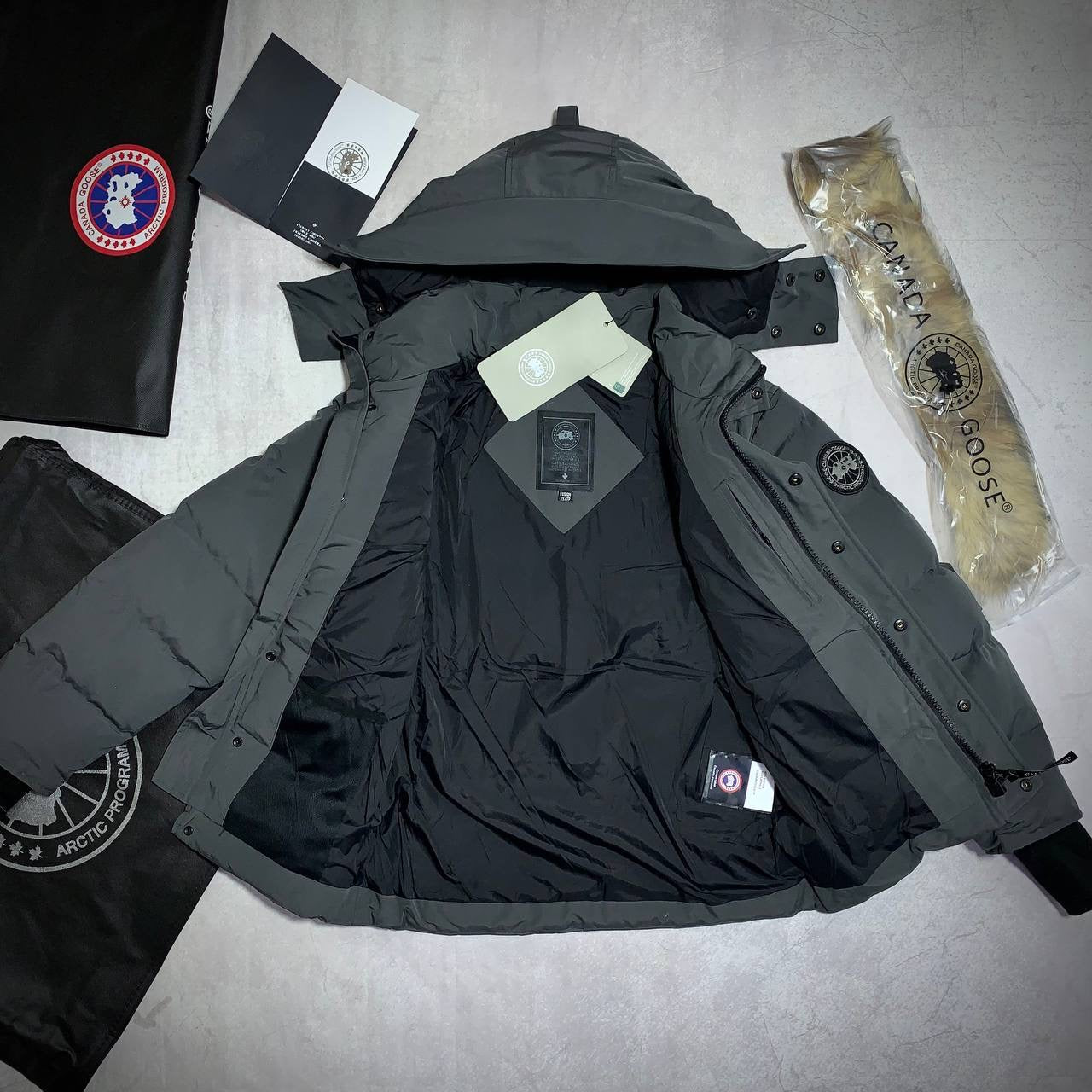 CG JACKET