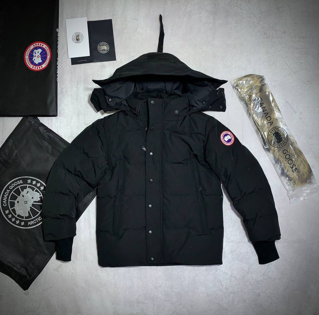 CG JACKET