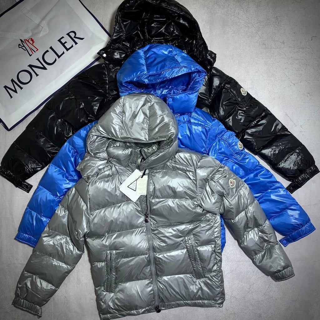 MONC JACKET SHINY