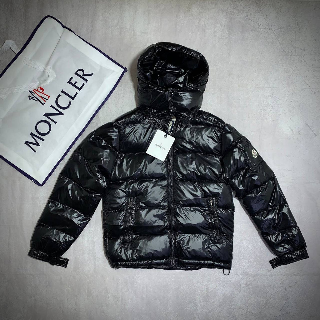 MONC JACKET SHINY