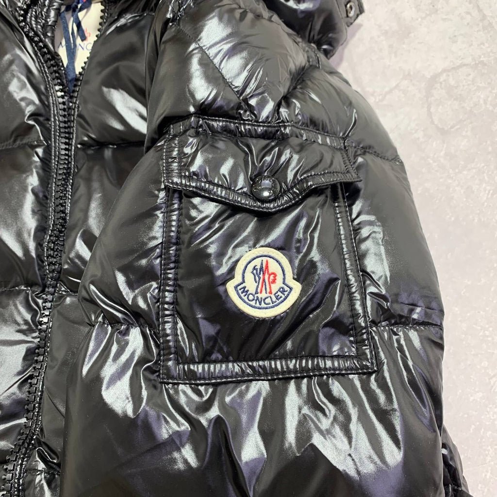MONC JACKET SHINY