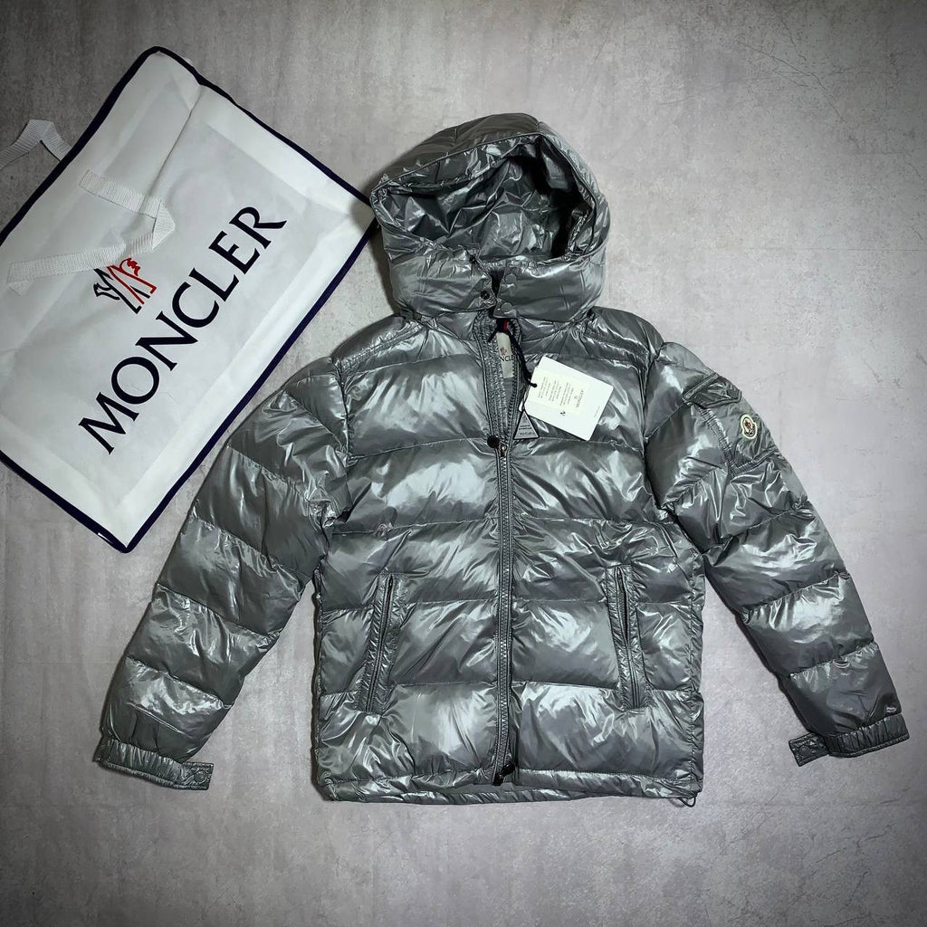 MONC JACKET SHINY
