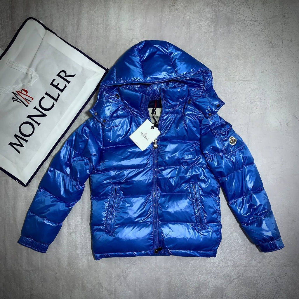 MONC JACKET SHINY