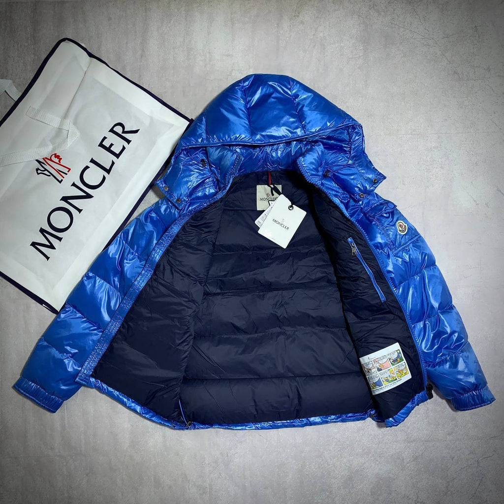 MONC JACKET SHINY