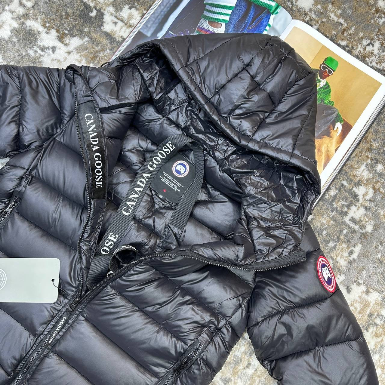 CG JACKET