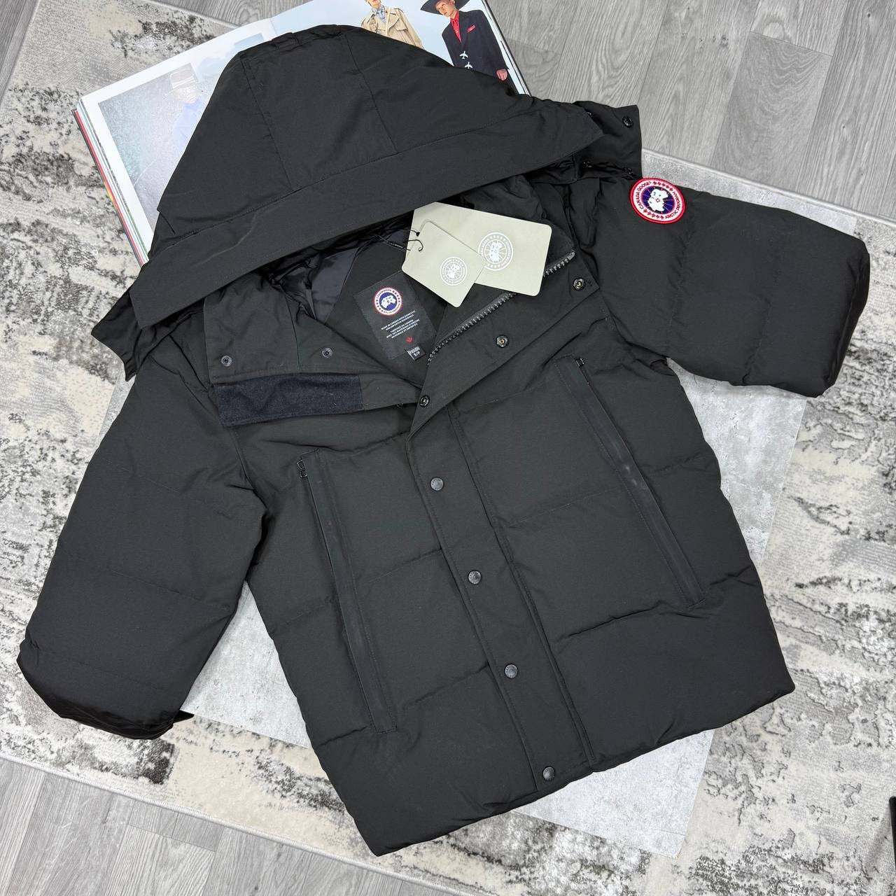 CG JACKET