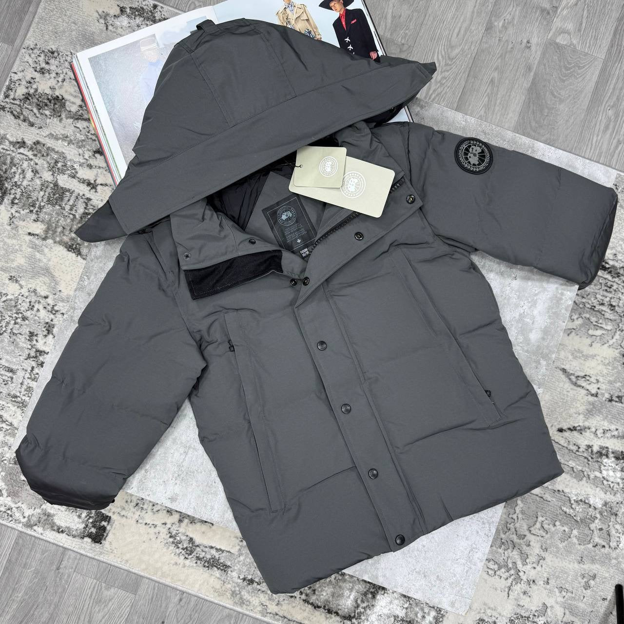CG JACKET