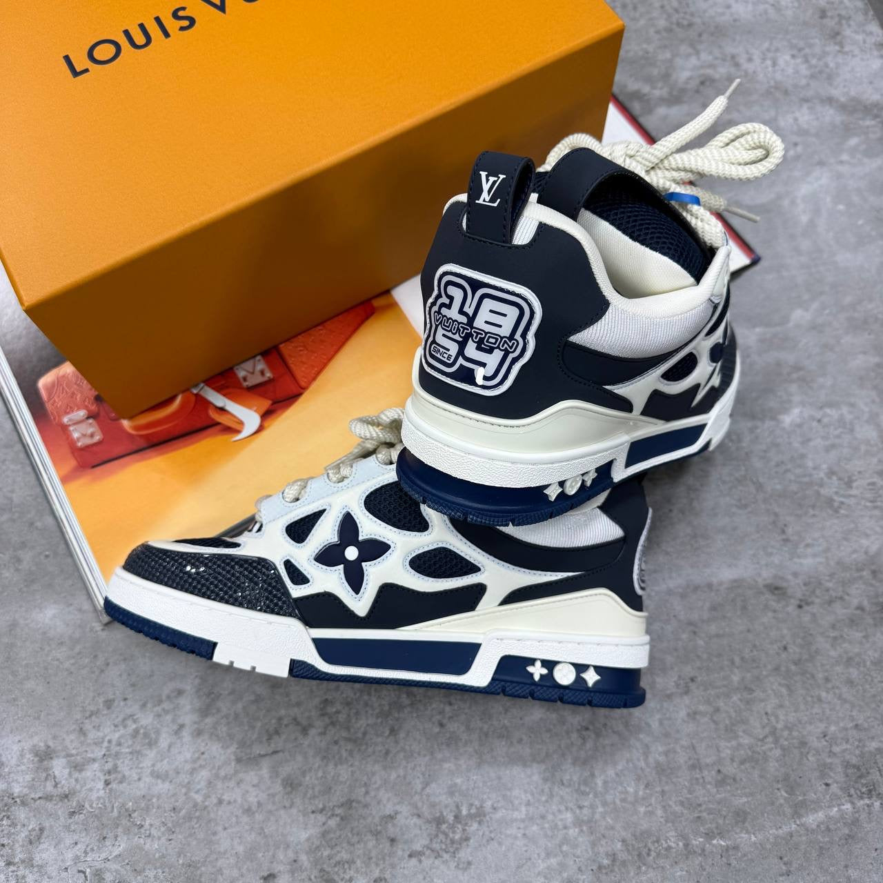 LOUI TRAINER