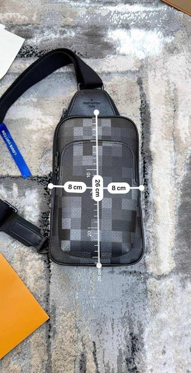 LOUI SLINGBAG/MAN BAG