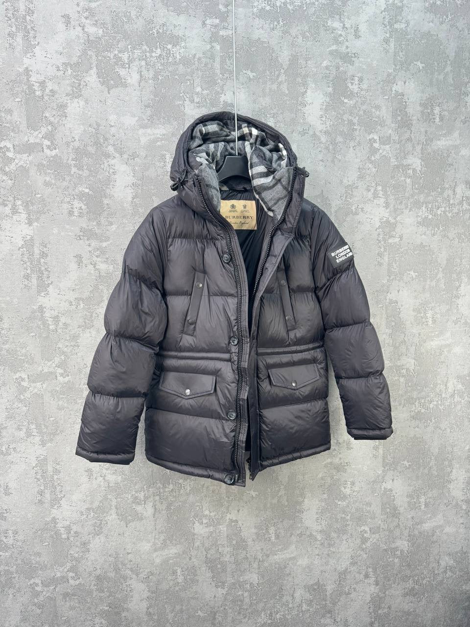 BURB JACKET(PARKA)