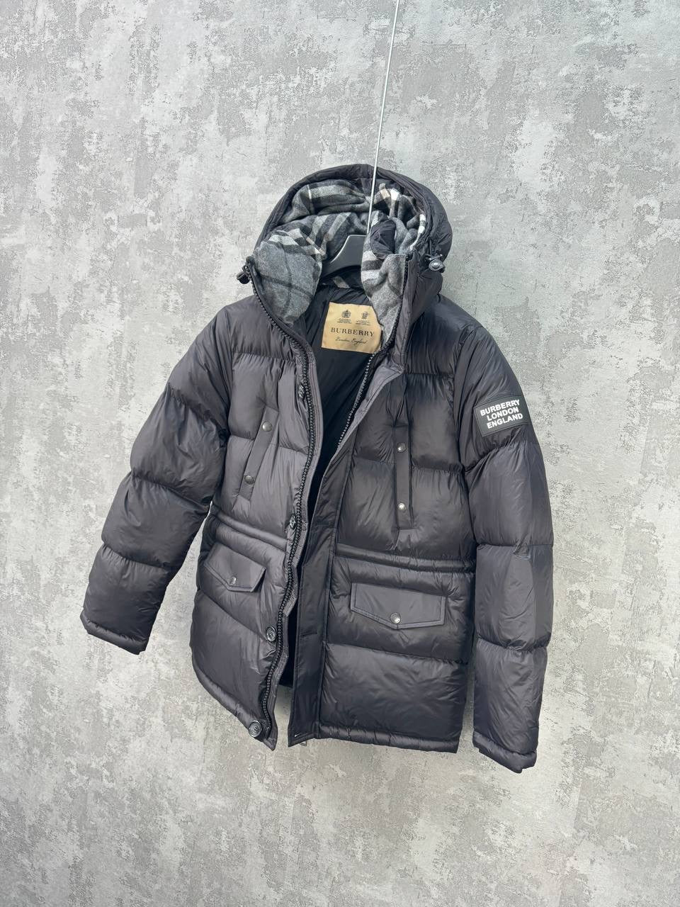 BURB JACKET(PARKA)