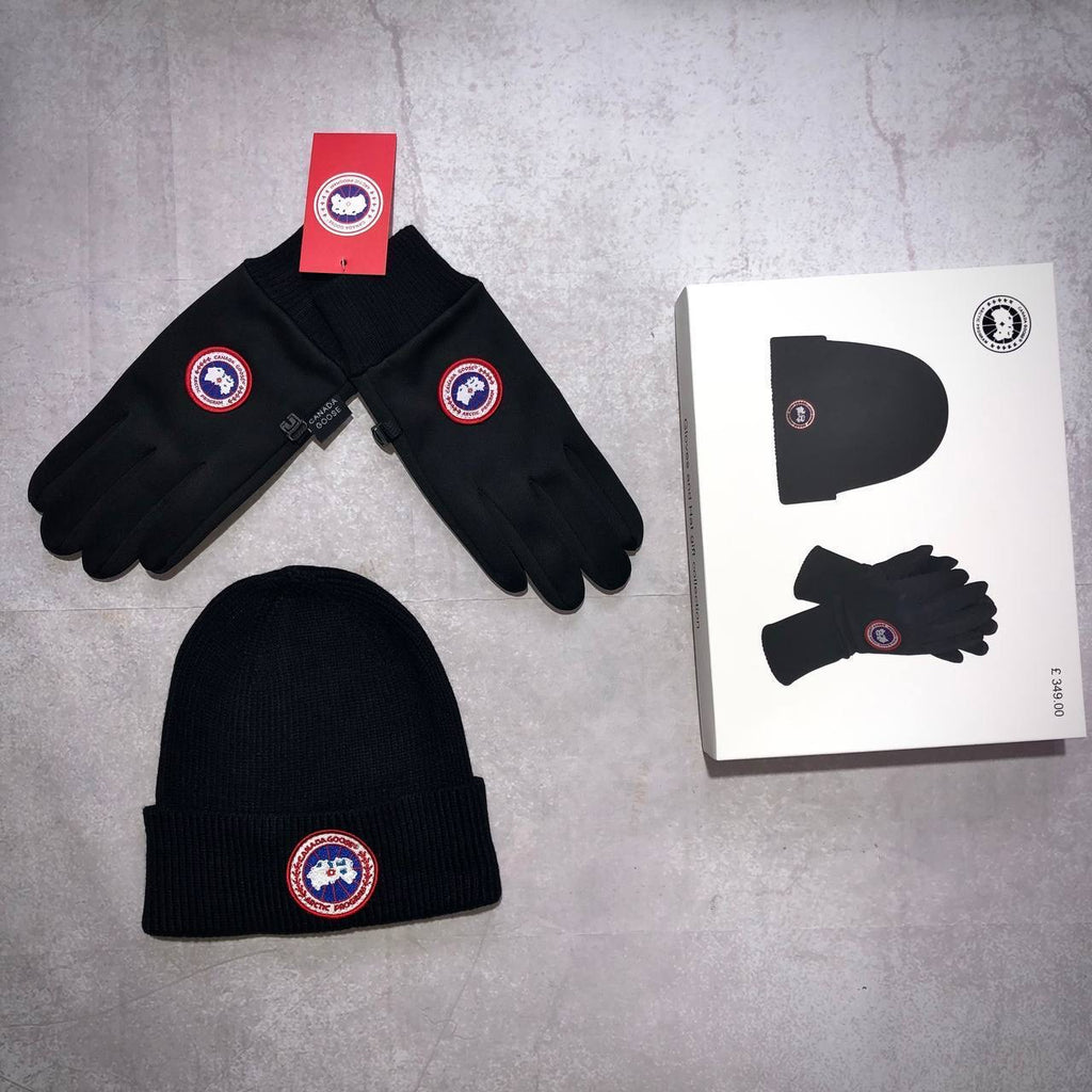 CG HAT & GLOVES