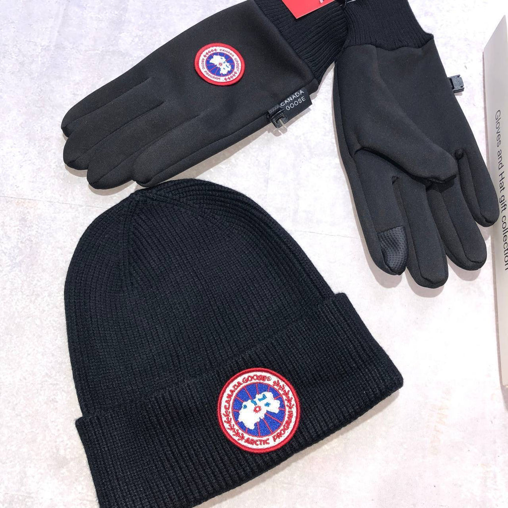 CG HAT & GLOVES