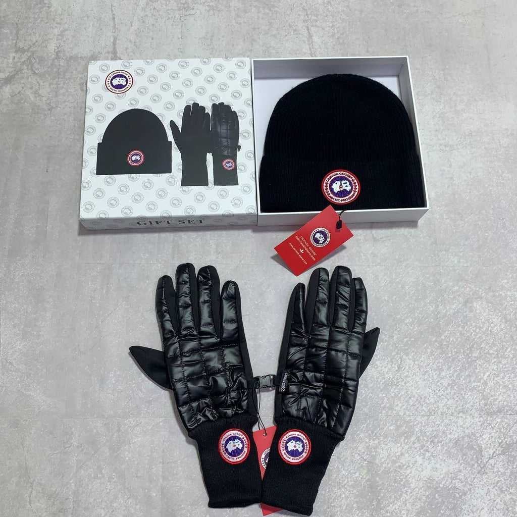 CG HAT & GLOVES