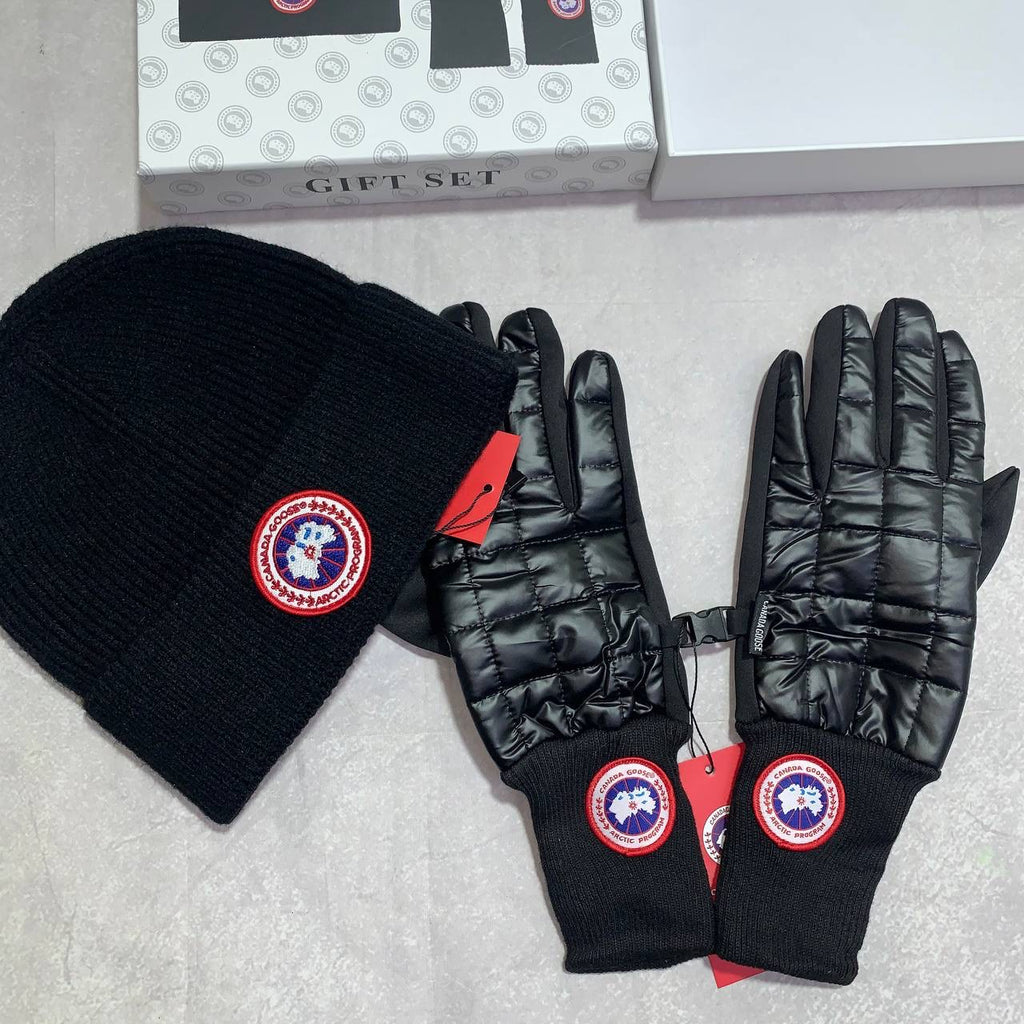 CG HAT & GLOVES