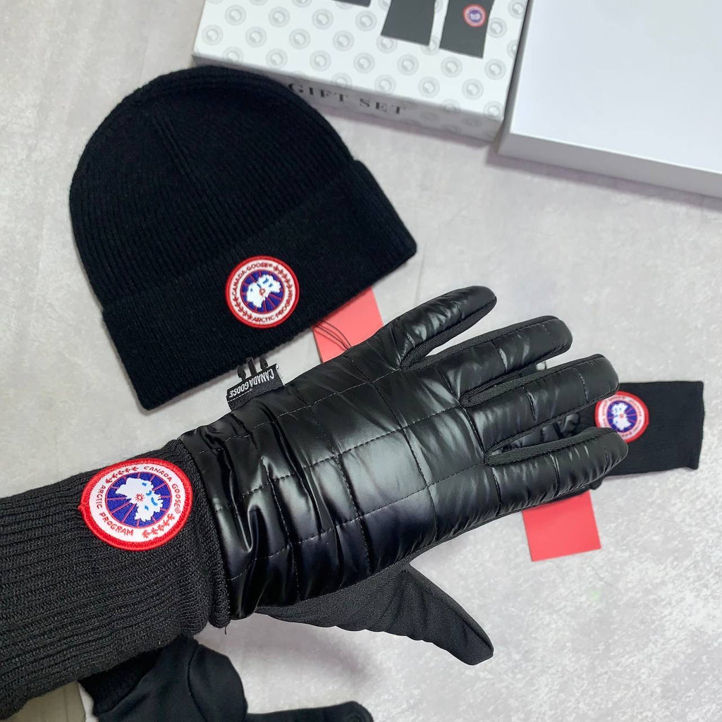 CG HAT & GLOVES