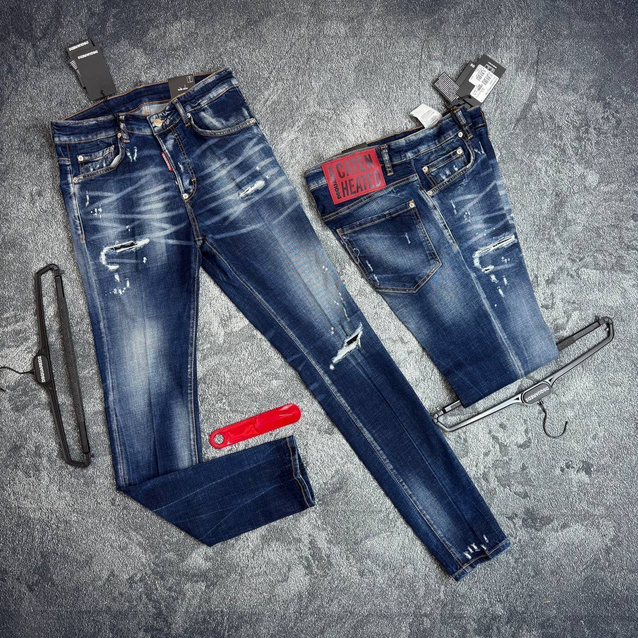 DSQ2 JEANS
