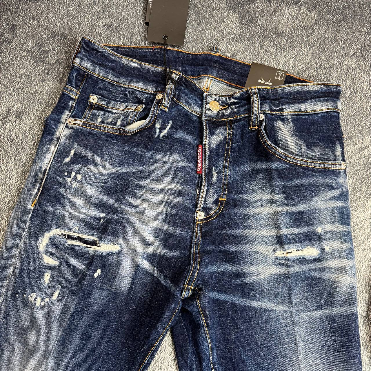 DSQ2 JEANS