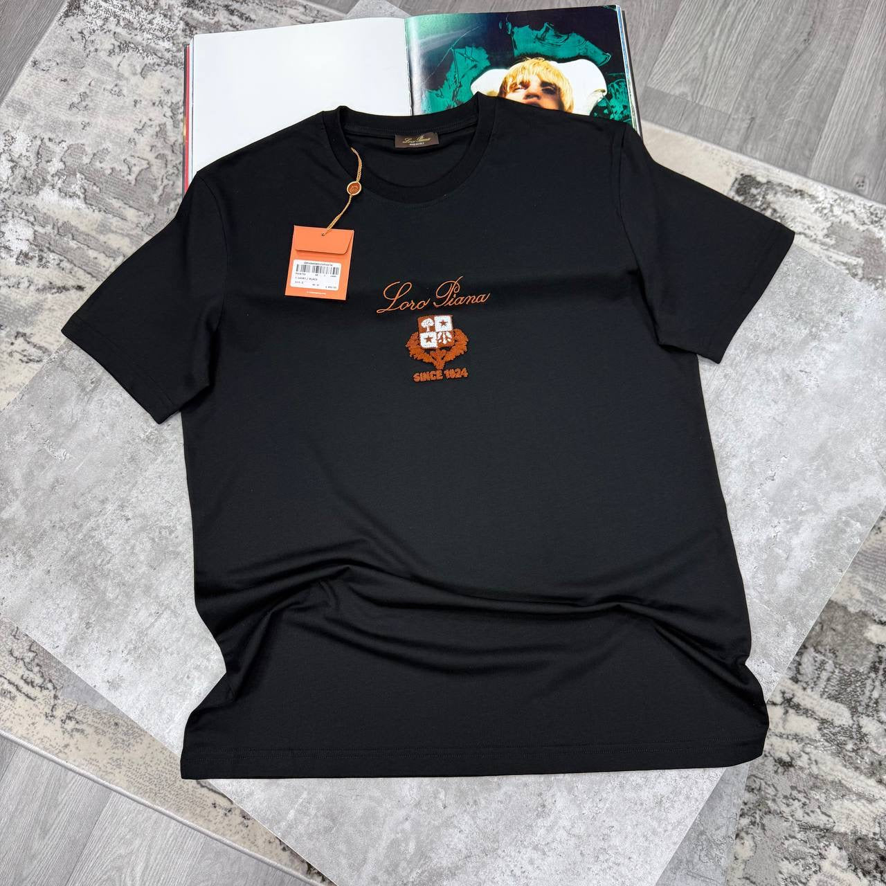 LOVO PIANA T-SHIRT