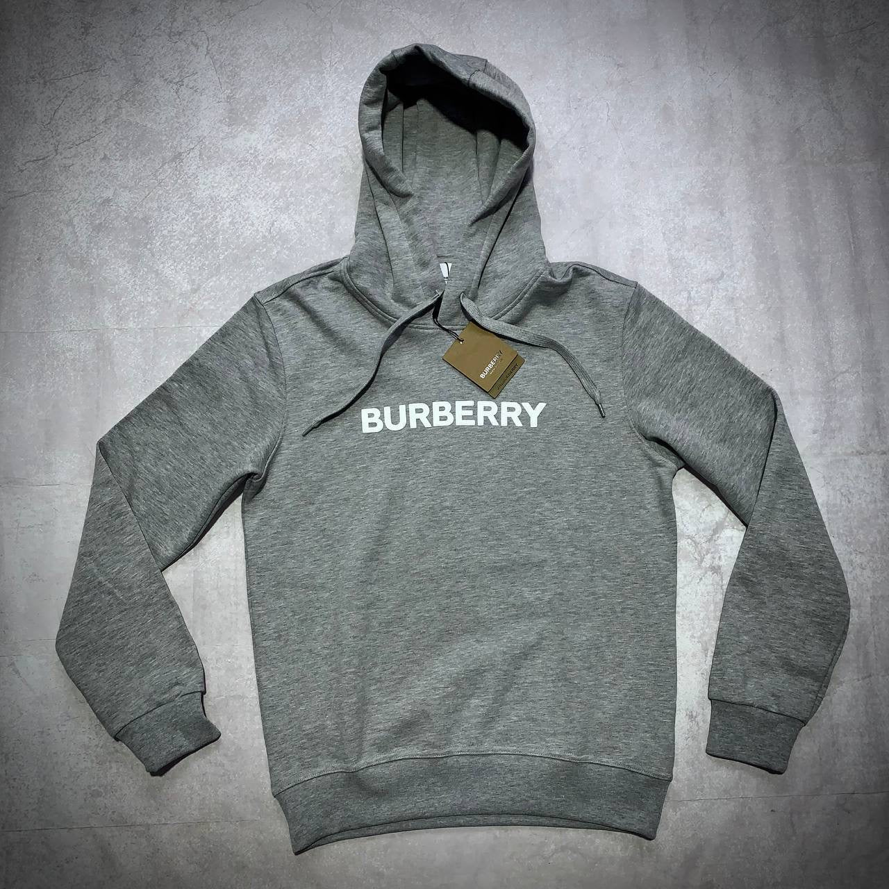BURB HOODIE
