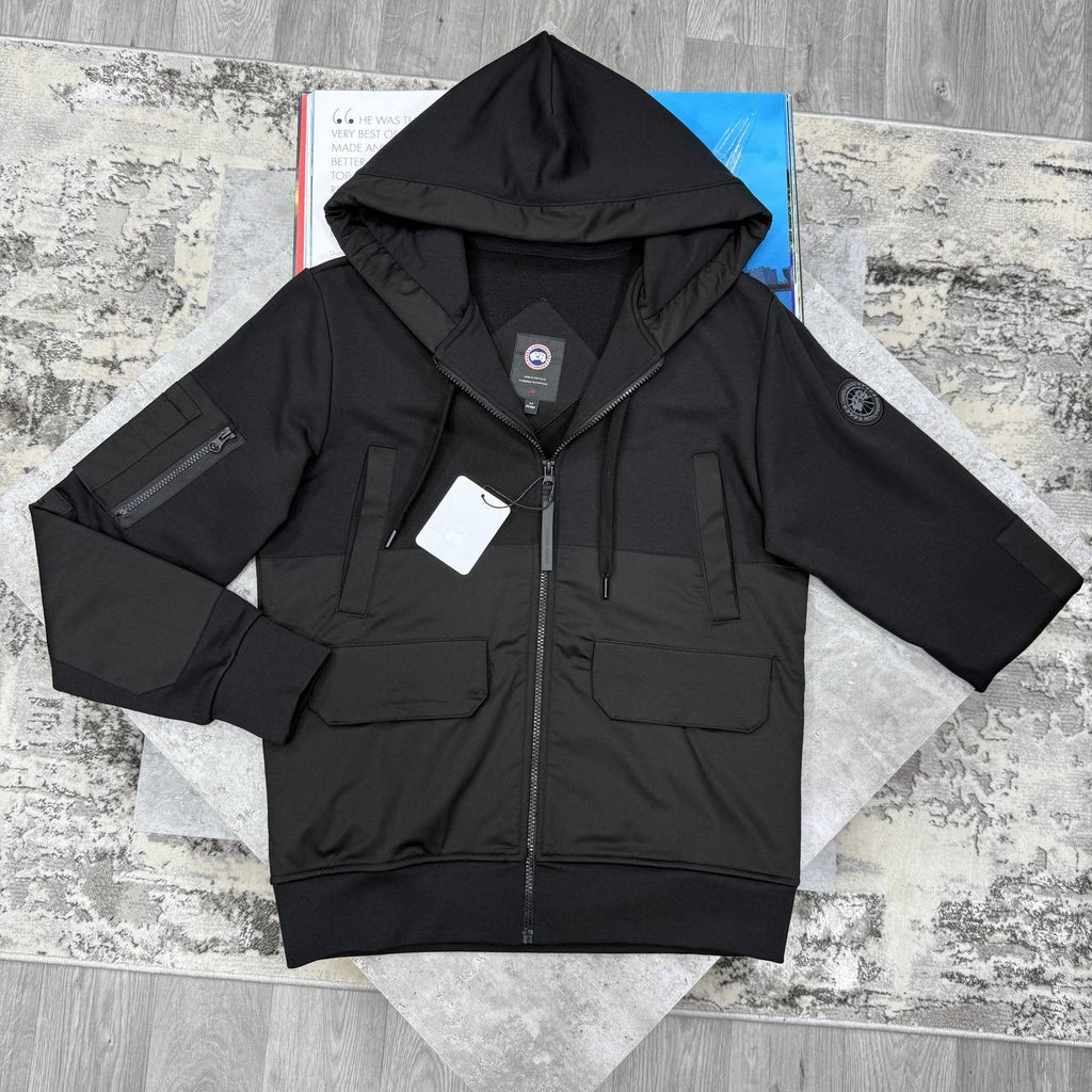CG HYBRID JACKET