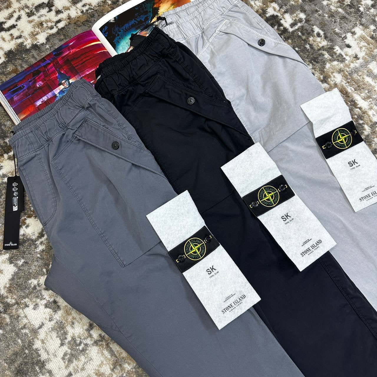 SI CARGO PANT