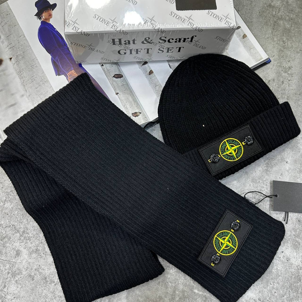 SI HAT & SCARF
