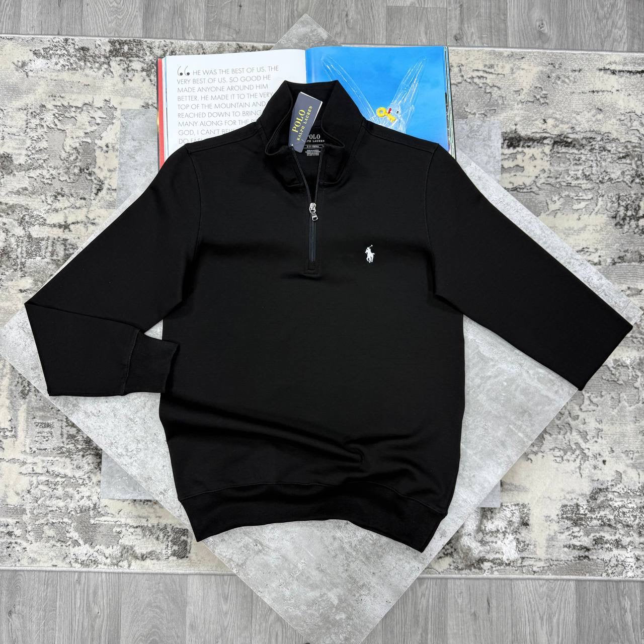 RALPH LAUREN JUMPER