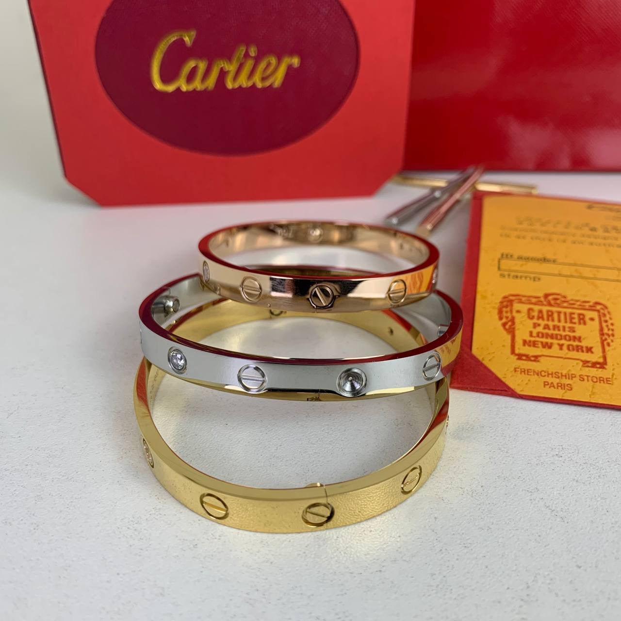 CARTER BRACLET