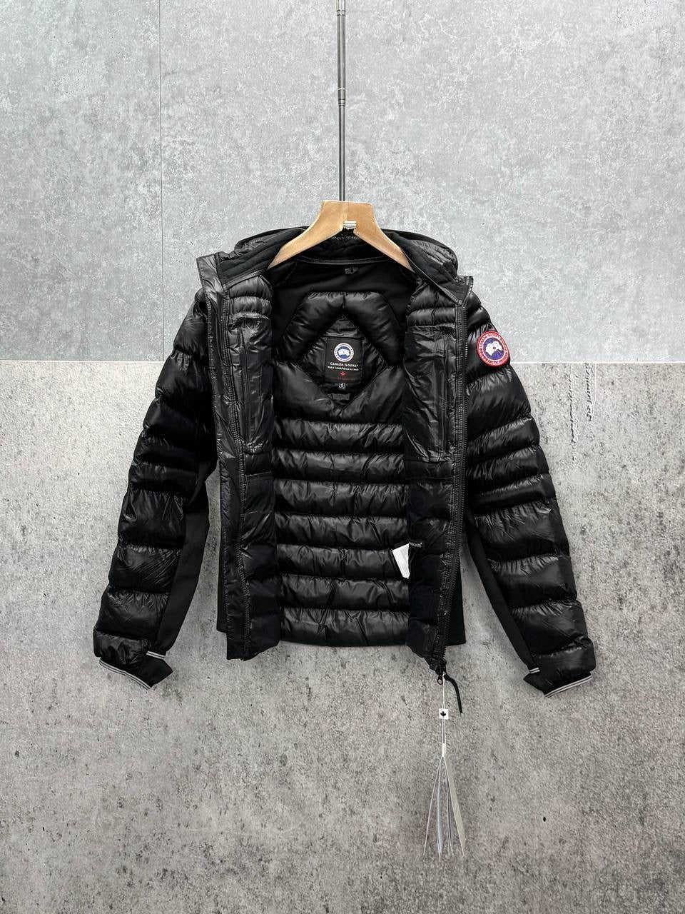 CG JACKET HYBRID