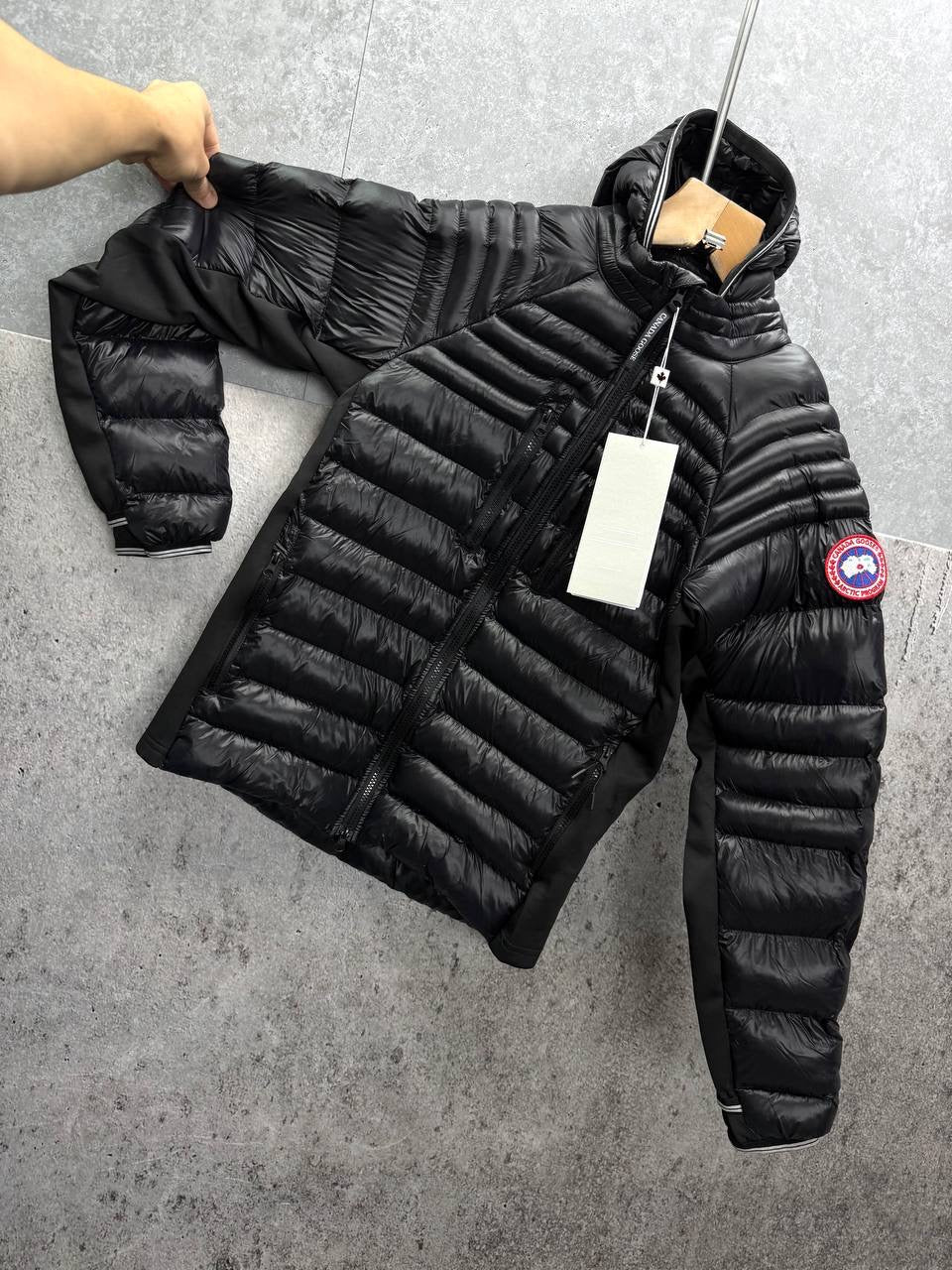 CG JACKET HYBRID