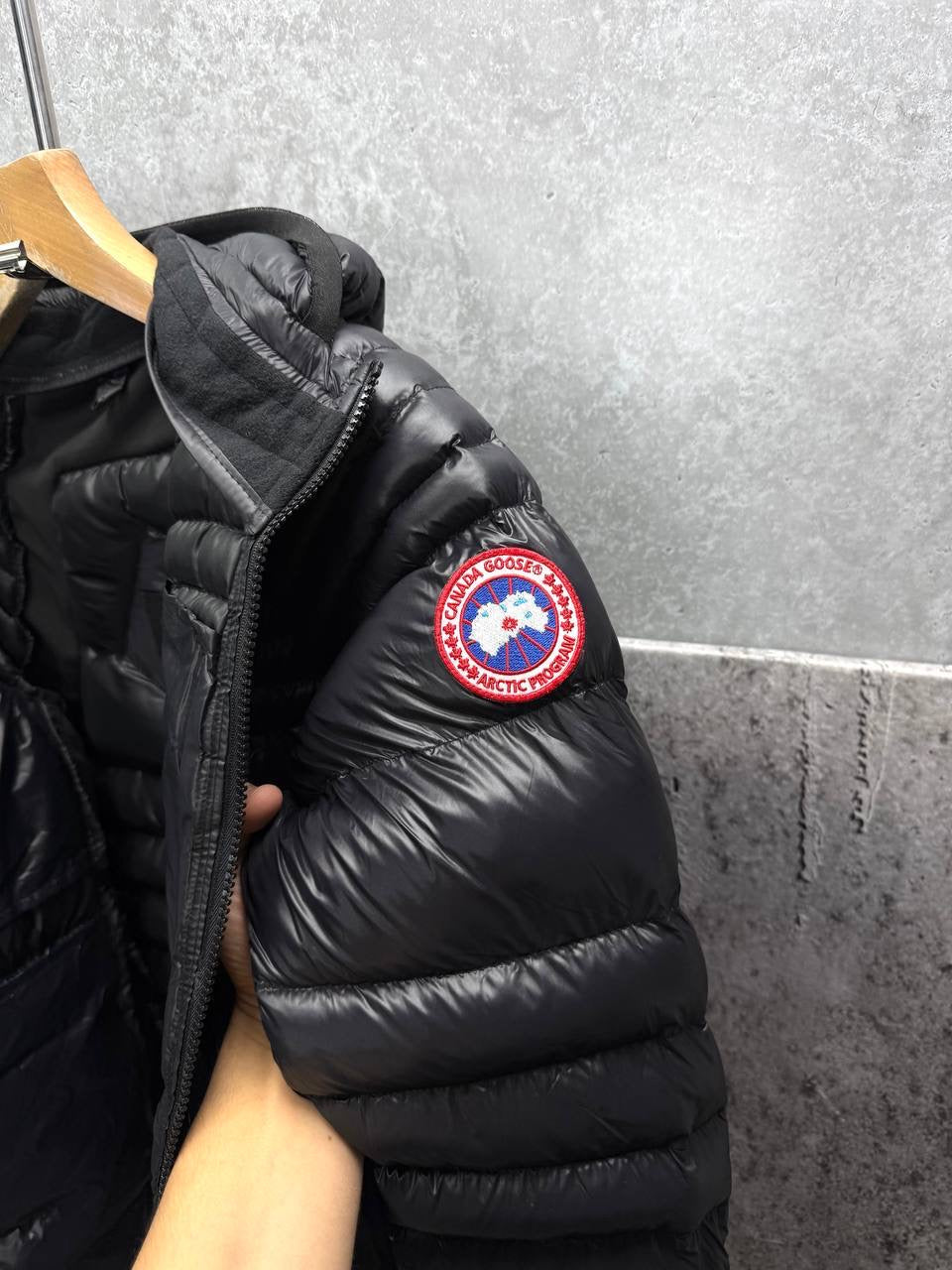 CG JACKET HYBRID