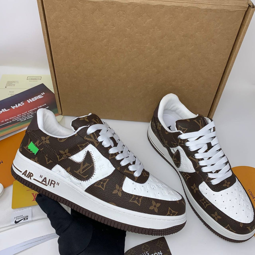 LOUI + AIRFORCE TRAINER