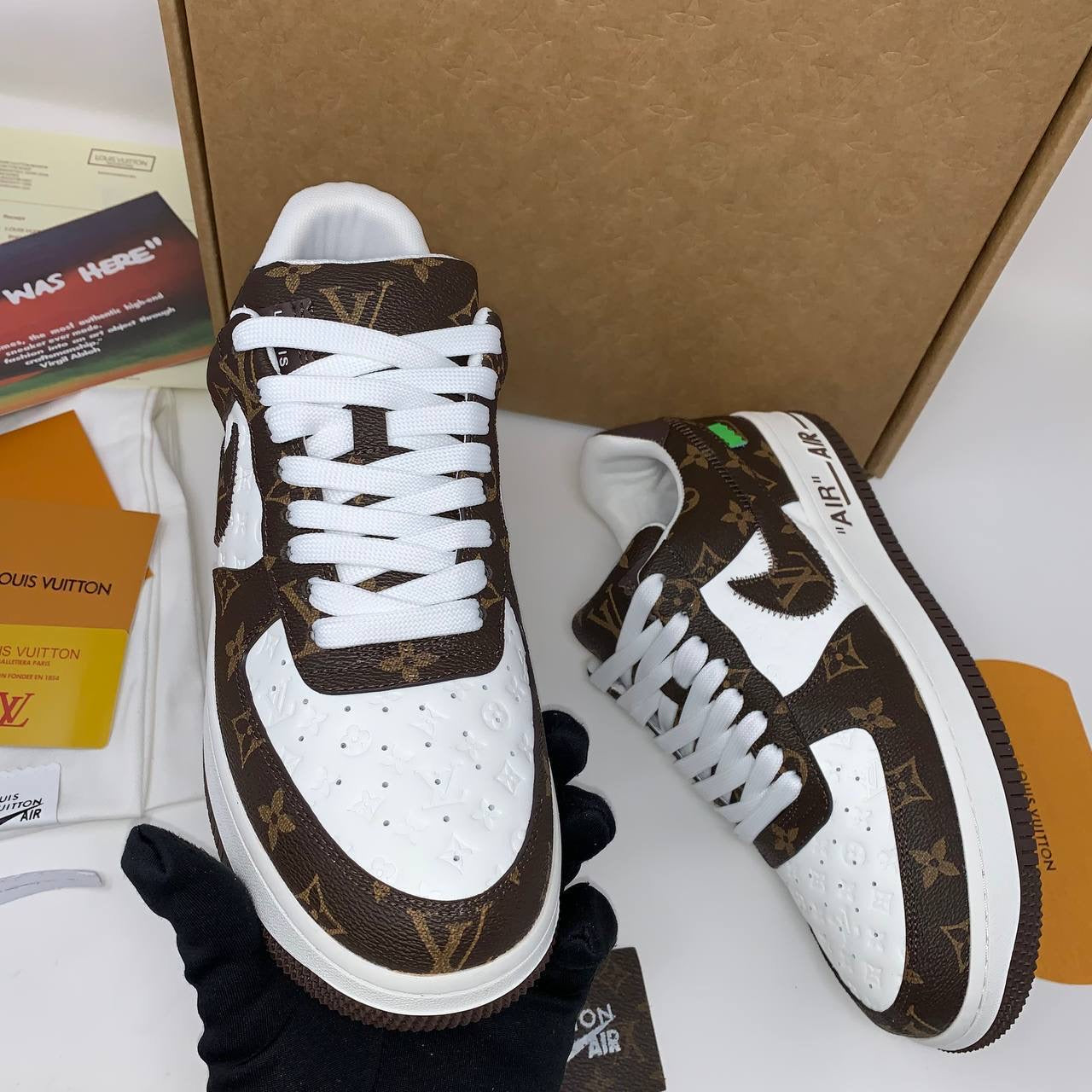 LOUI + AIRFORCE TRAINER