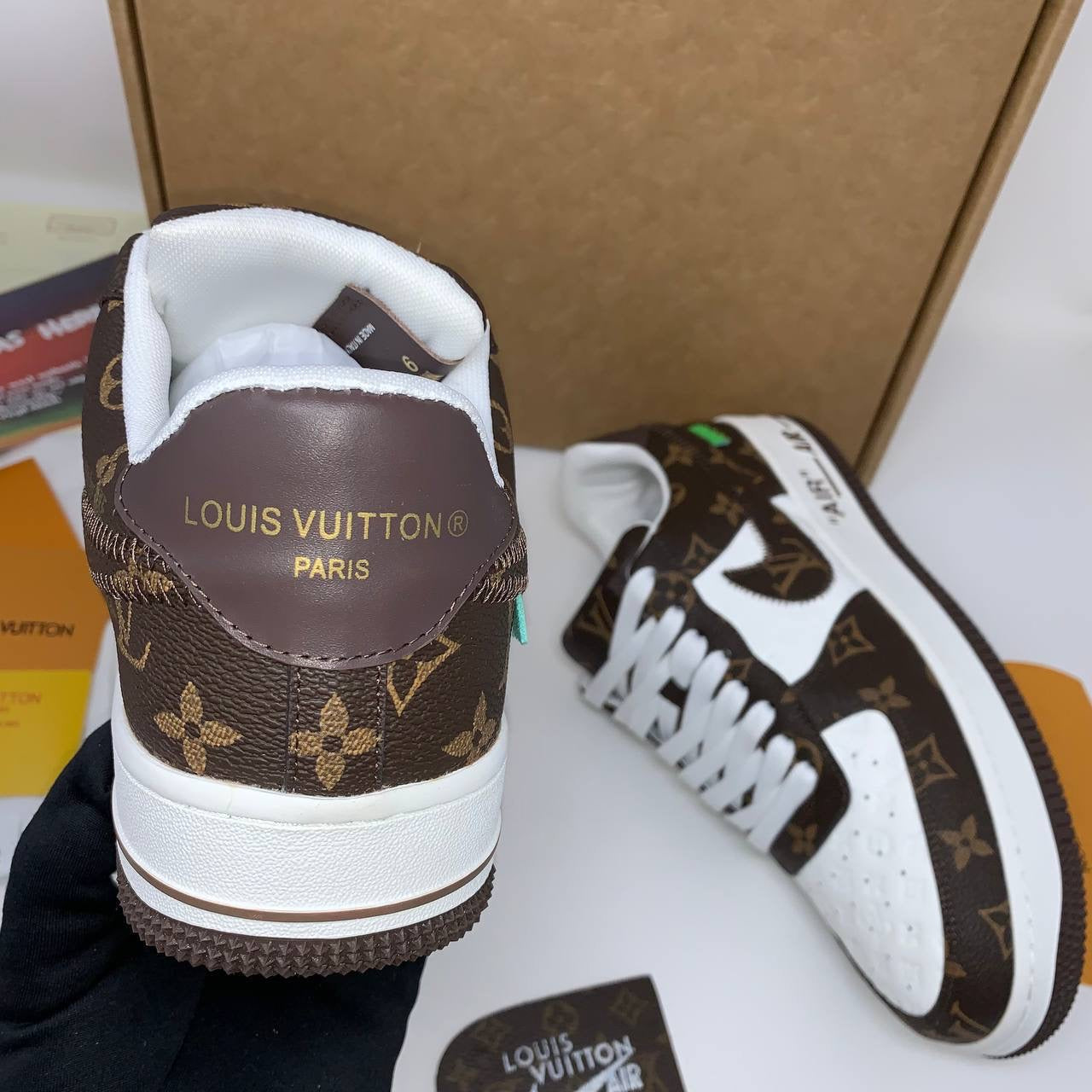 LOUI + AIRFORCE TRAINER