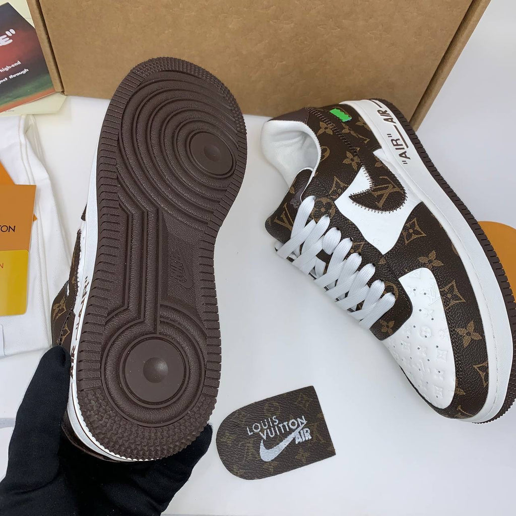 LOUI + AIRFORCE TRAINER