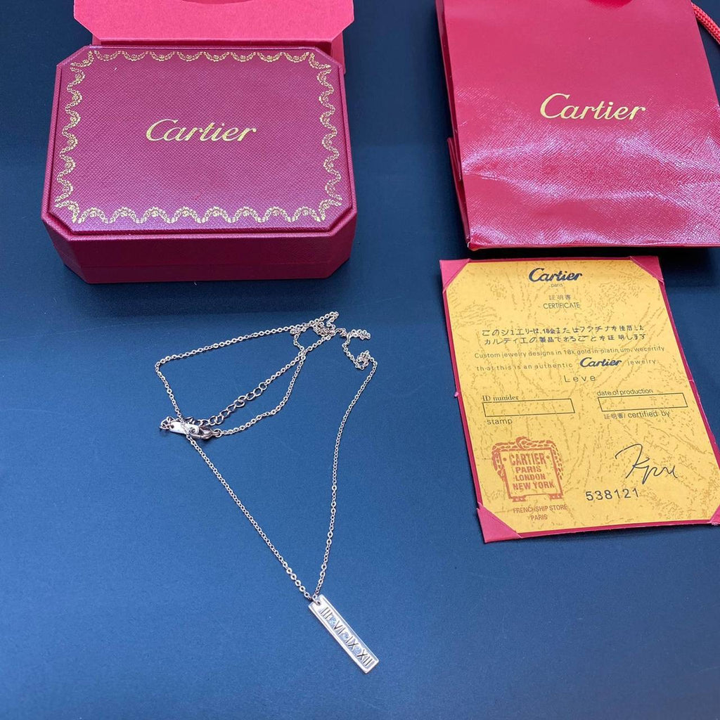 CARTER NECKLACE