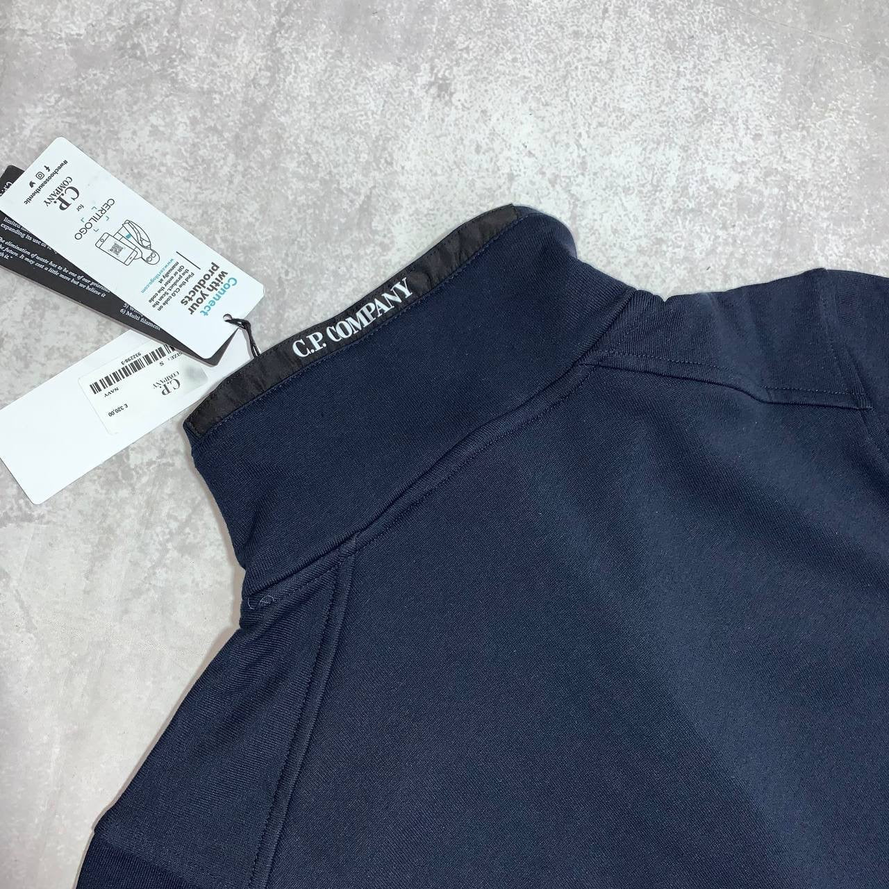 CB JUMPER HALF ZIP