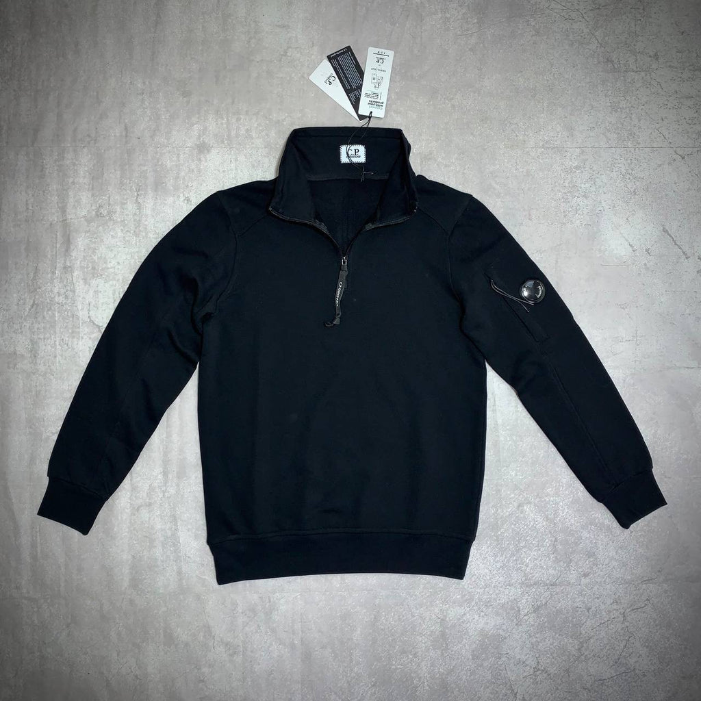 CB JUMPER HALF ZIP