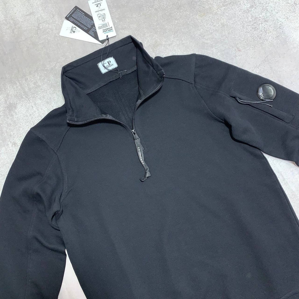CB JUMPER HALF ZIP