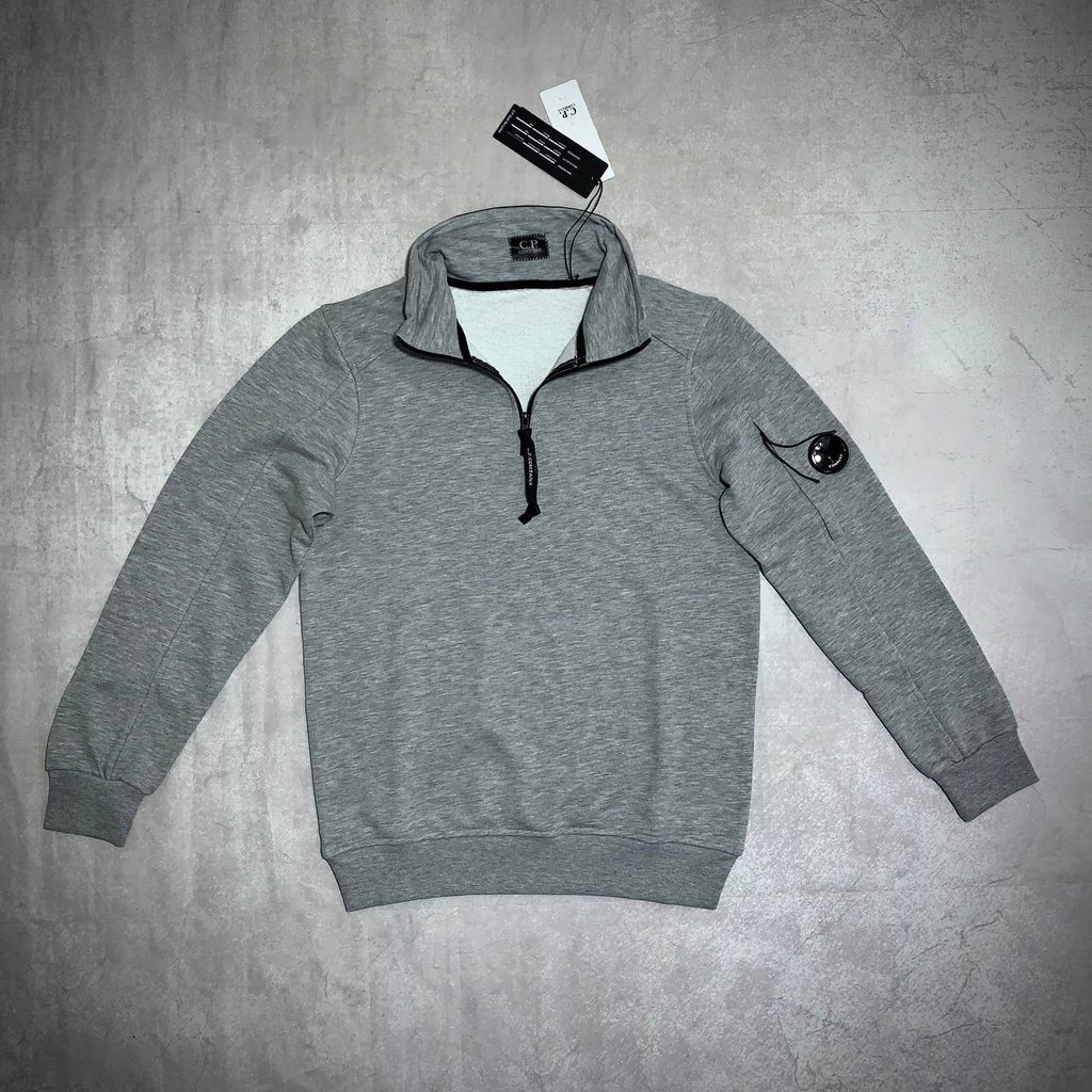 CB JUMPER HALF ZIP