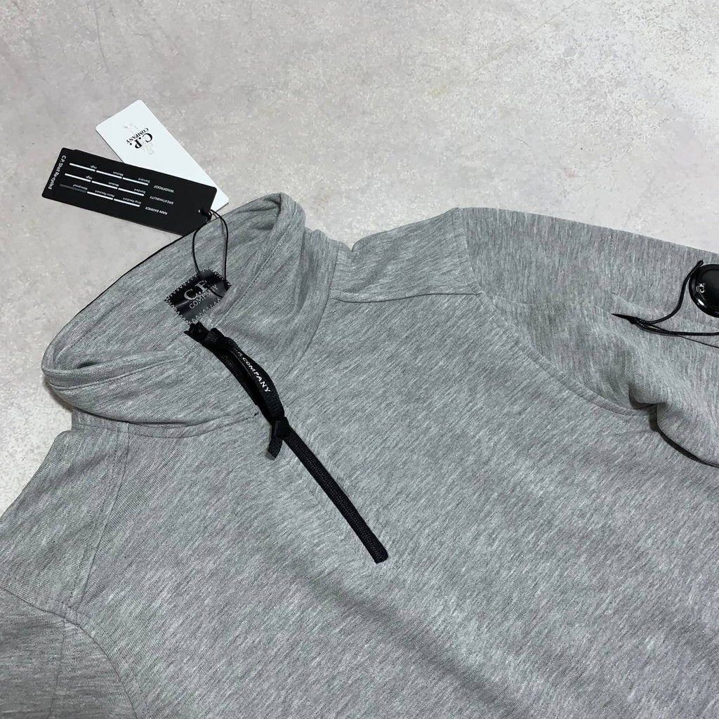 CB JUMPER HALF ZIP