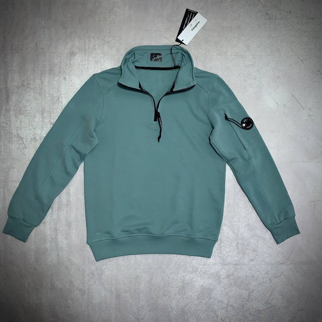 CB JUMPER HALF ZIP