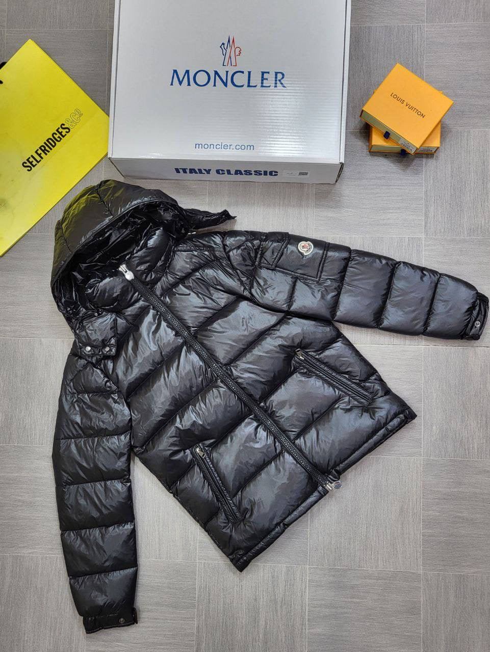 MONC JACKET