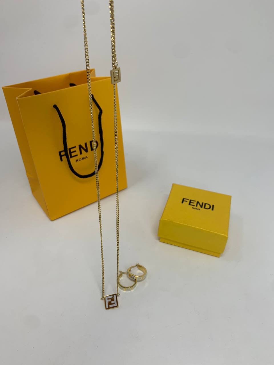 FND NECKLACES & EARRINGS