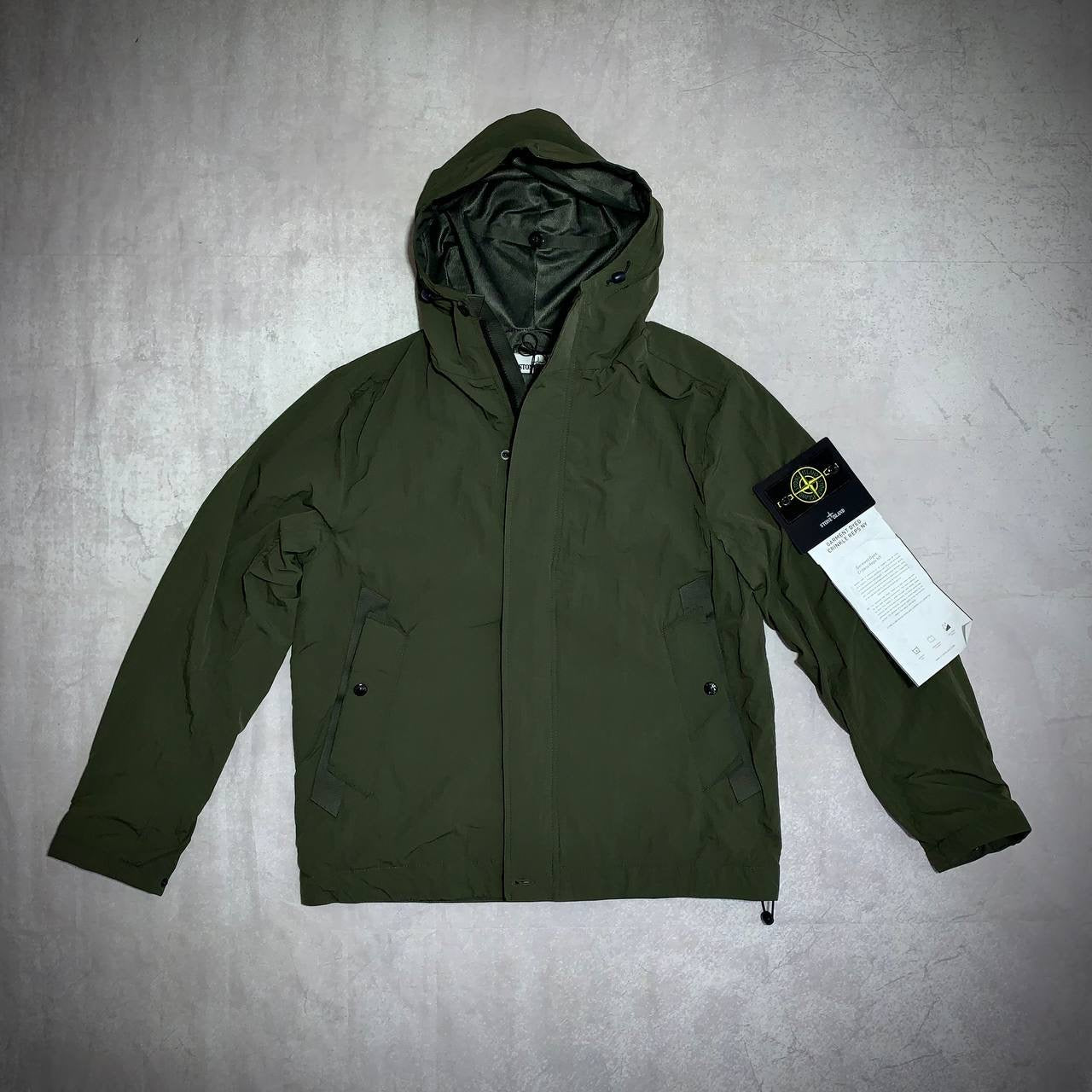 CG JACKET
