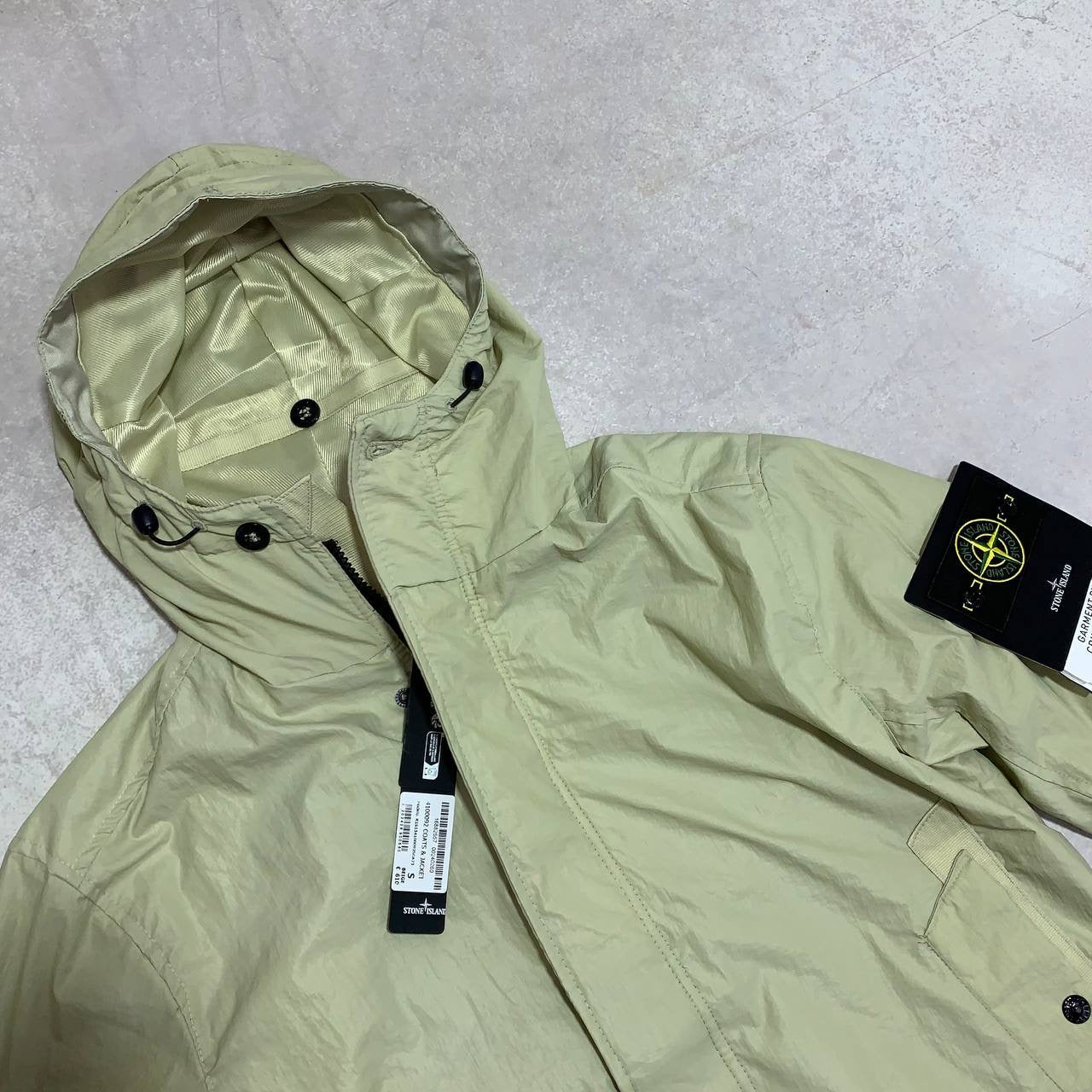 CG JACKET