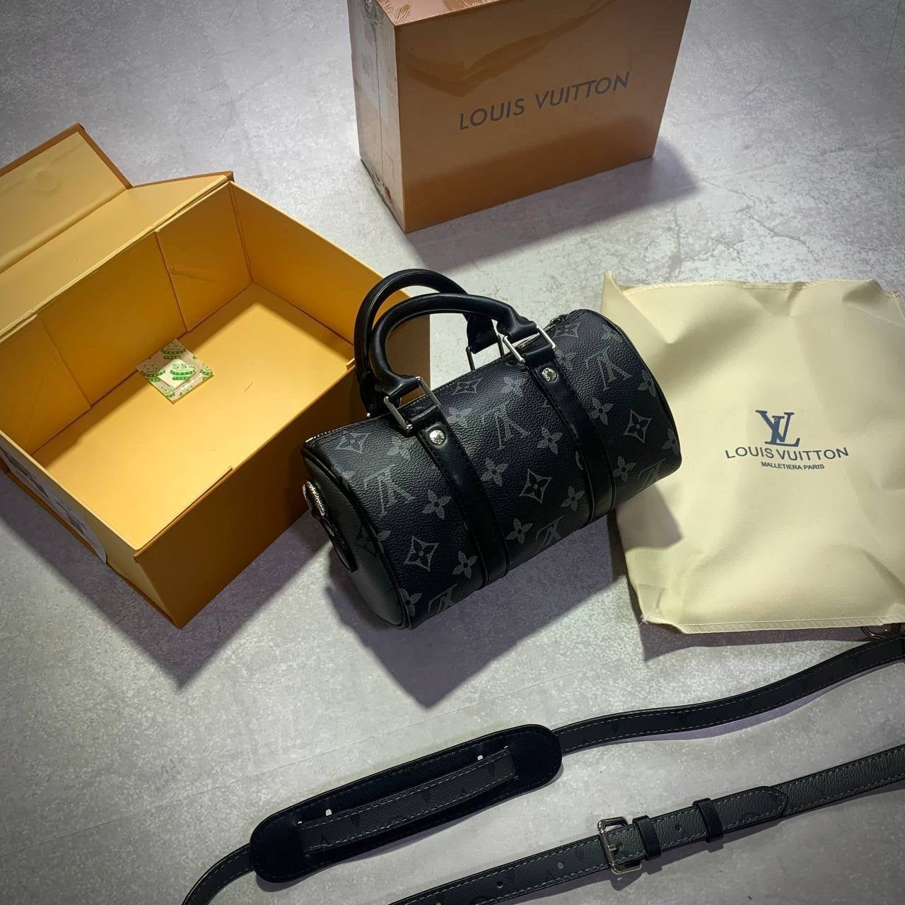 LV BACK BAG